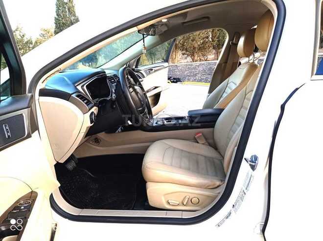 Ford Fusion 2017, 68,000 km - 1.5 l - Bakı