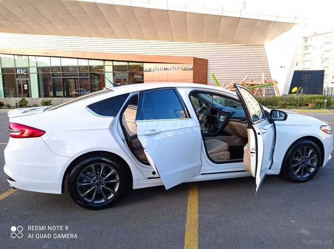 Ford Fusion 2017, 68,000 km - 1.5 l - Bakı