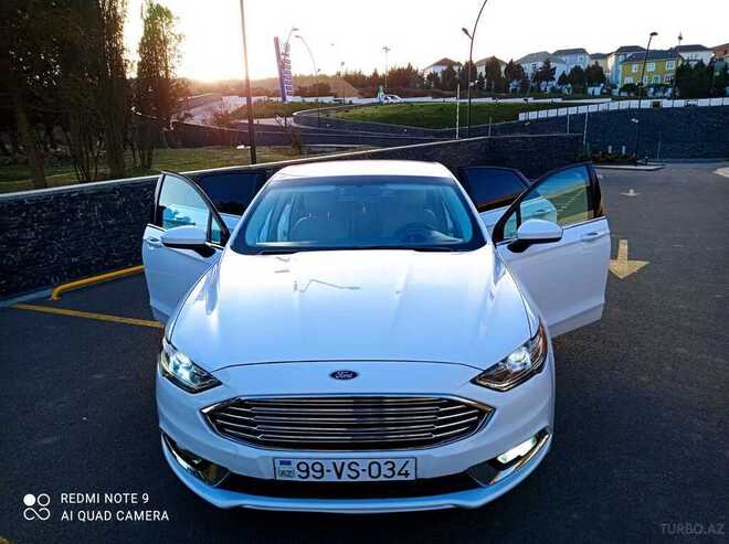 Ford Fusion 2017, 68,000 km - 1.5 l - Bakı