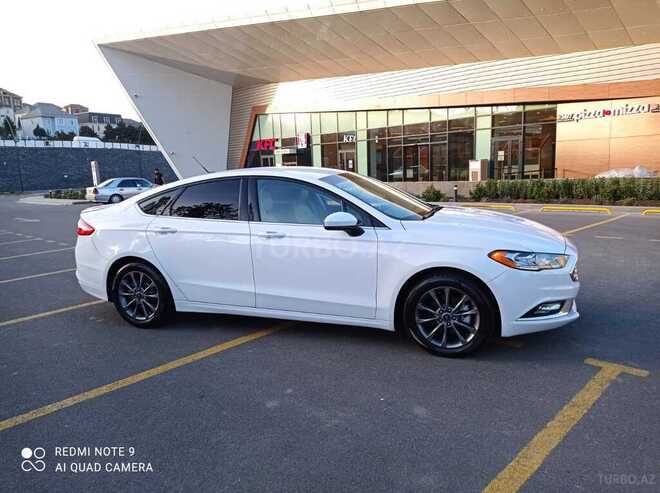 Ford Fusion 2017, 68,000 km - 1.5 l - Bakı