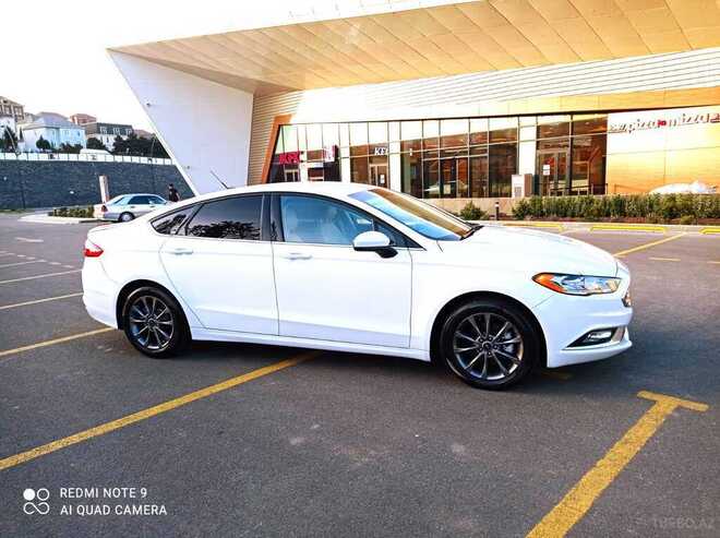 Ford Fusion 2017, 68,000 km - 1.5 l - Bakı