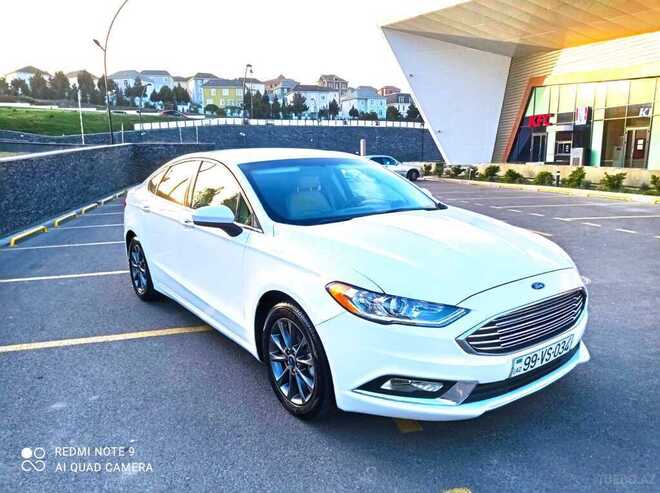 Ford Fusion 2017, 68,000 km - 1.5 l - Bakı