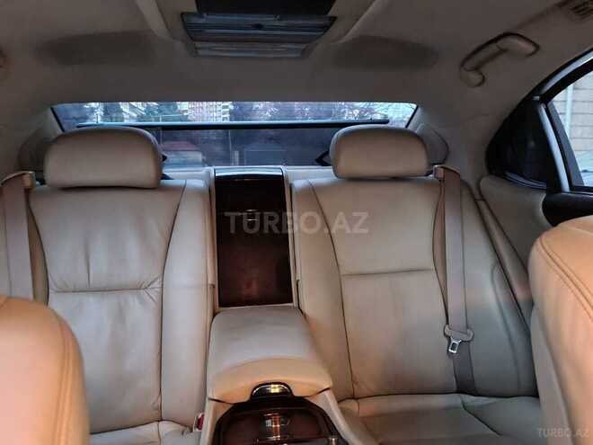 Lexus LS 460 2007, 256,900 km - 4.6 l - Bakı