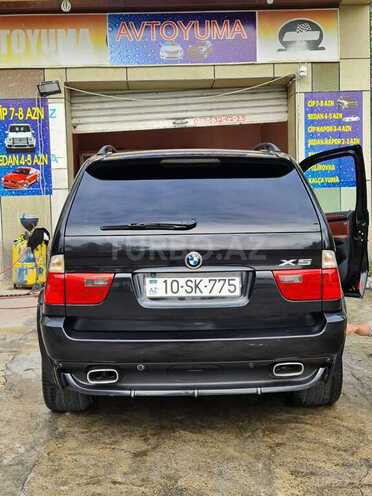 BMW X5 2003, 279,000 km - 4.4 l - Bakı