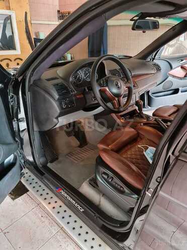 BMW X5 2003, 279,000 km - 4.4 l - Bakı