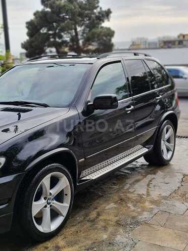 BMW X5 2003, 279,000 km - 4.4 l - Bakı