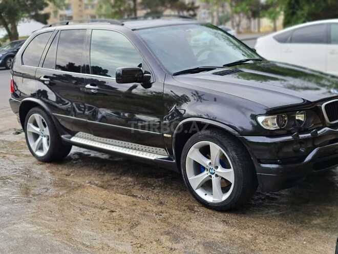 BMW X5 2003, 279,000 km - 4.4 l - Bakı