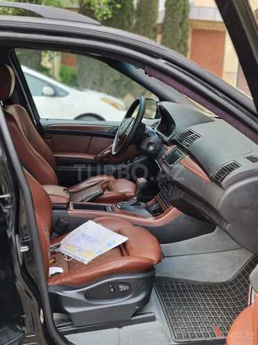 BMW X5 2003, 279,000 km - 4.4 l - Bakı