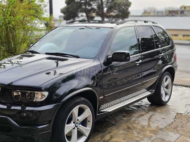 BMW X5 2003, 279,000 km - 4.4 l - Bakı