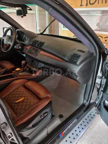 BMW X5 2003, 279,000 km - 4.4 l - Bakı