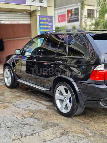 BMW X5 2003, 279,000 km - 4.4 l - Bakı
