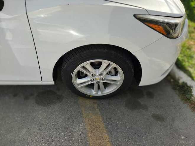Chevrolet Cruze 2017, 69,202 km - 1.4 l - Bakı