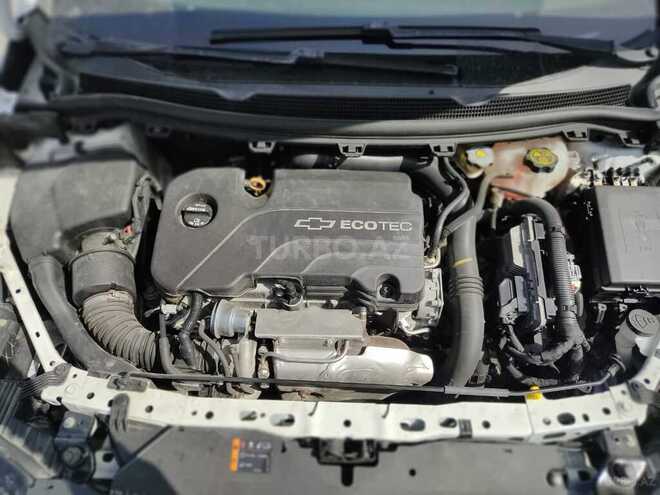 Chevrolet Cruze 2017, 69,202 km - 1.4 l - Bakı