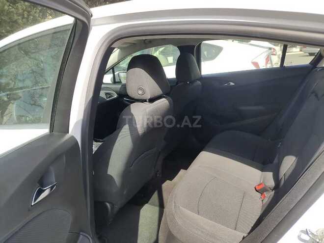Chevrolet Cruze 2017, 69,202 km - 1.4 l - Bakı
