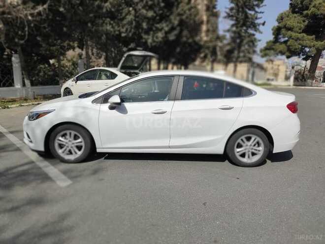 Chevrolet Cruze 2017, 69,202 km - 1.4 l - Bakı