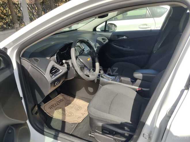 Chevrolet Cruze 2017, 69,202 km - 1.4 l - Bakı