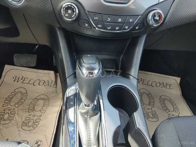 Chevrolet Cruze 2017, 69,202 km - 1.4 l - Bakı