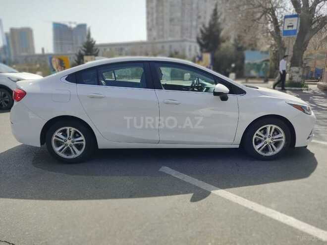 Chevrolet Cruze 2017, 69,202 km - 1.4 l - Bakı