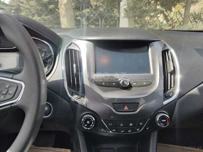 Chevrolet Cruze 2017, 69,202 km - 1.4 l - Bakı