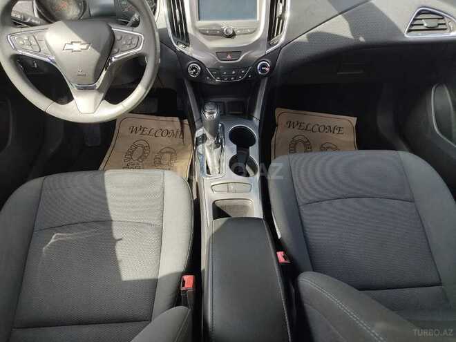Chevrolet Cruze 2017, 69,202 km - 1.4 l - Bakı