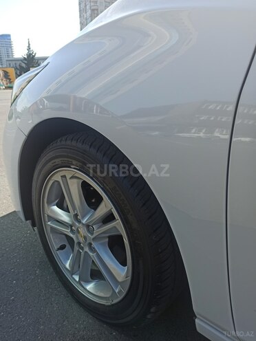 Chevrolet Cruze 2017, 69,202 km - 1.4 l - Bakı