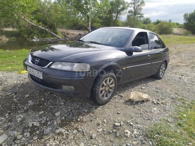 Opel Vectra 1996, 440,500 km - 1.6 l - Gəncə