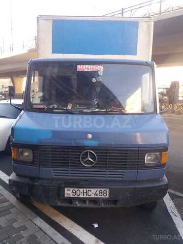 Mercedes 709 D 1991, 290,000 km - 4.0 l - Bakı
