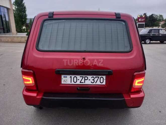 LADA (VAZ) Niva 2006, 198,000 km - 1.7 l - Quba