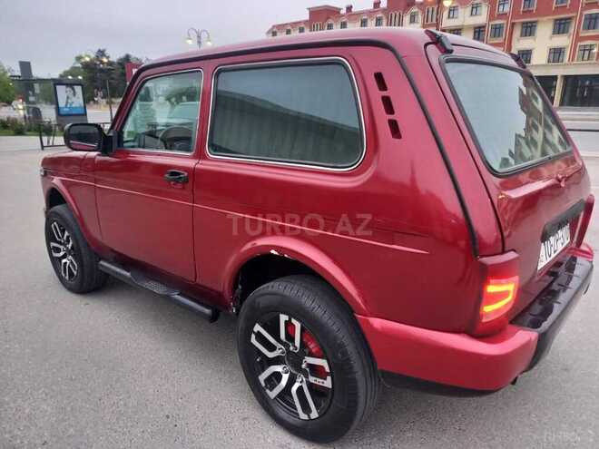 LADA (VAZ) Niva 2006, 198,000 km - 1.7 l - Quba