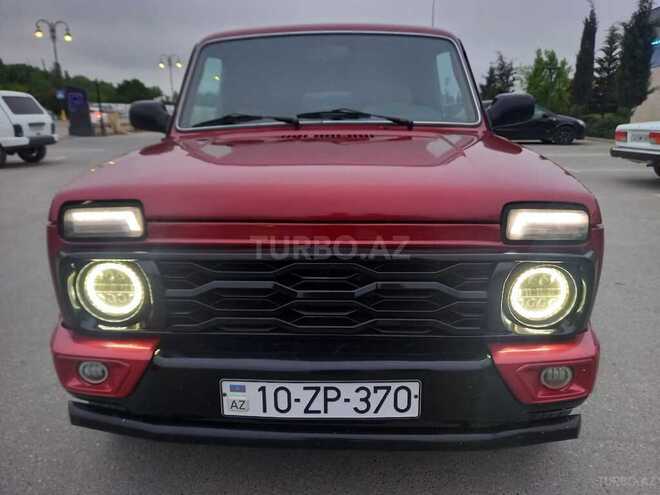 LADA (VAZ) Niva 2006, 198,000 km - 1.7 l - Quba