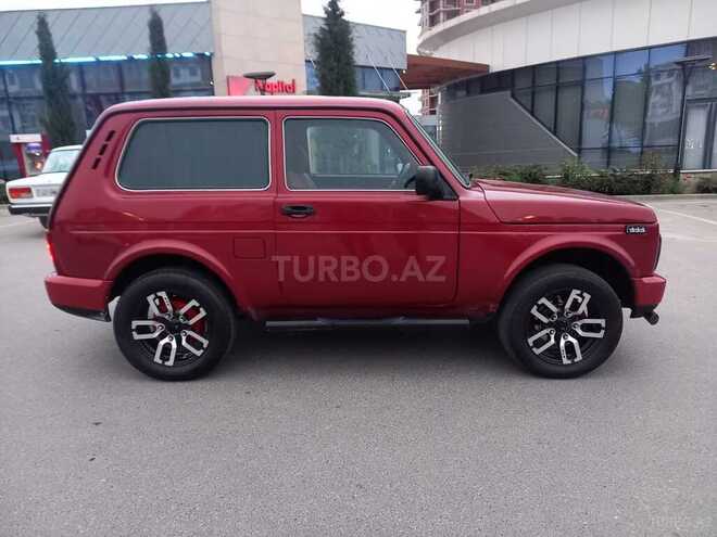 LADA (VAZ) Niva 2006, 198,000 km - 1.7 l - Quba