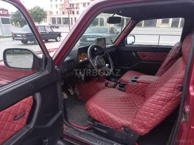 LADA (VAZ) Niva 2006, 198,000 km - 1.7 l - Quba