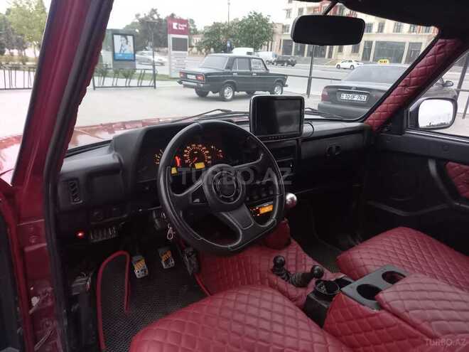 LADA (VAZ) Niva 2006, 198,000 km - 1.7 l - Quba