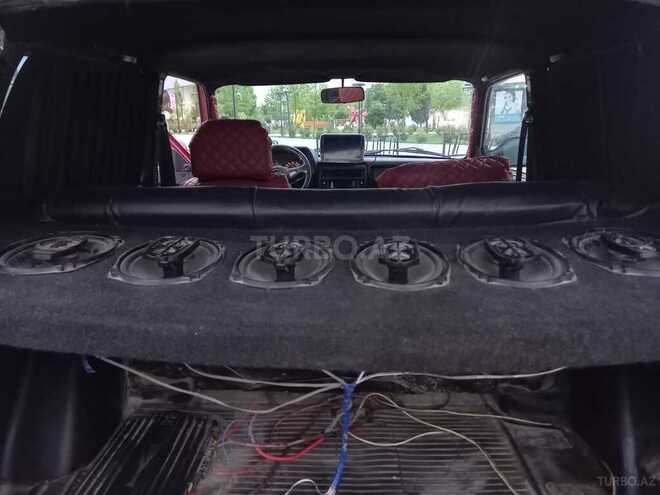 LADA (VAZ) Niva 2006, 198,000 km - 1.7 l - Quba