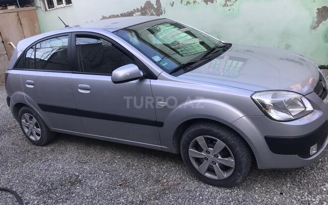 Kia Rio 2009, 226,000 km - 1.4 l - Bakı