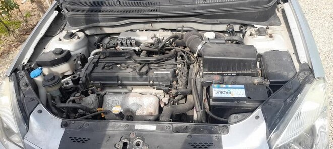 Kia Rio 2009, 226,000 km - 1.4 l - Bakı