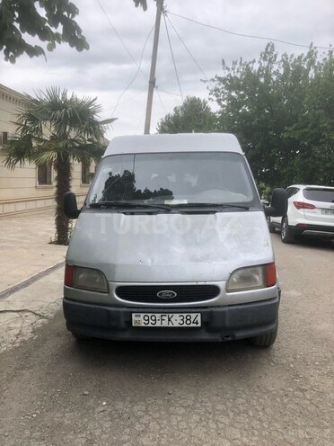 Ford Transit 1998, 400,000 km - 2.5 l - Gəncə