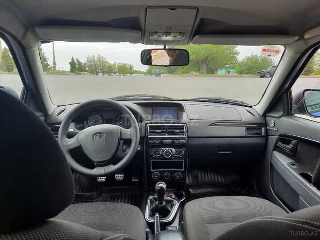 LADA (VAZ) Priora 2018, 62,000 km - 1.6 l - Ağcabədi