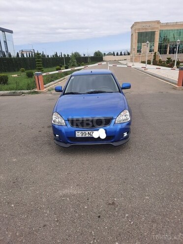 LADA (VAZ) Priora 2018, 62,000 km - 1.6 l - Ağcabədi
