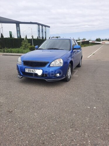 LADA (VAZ) Priora 2018, 62,000 km - 1.6 l - Ağcabədi