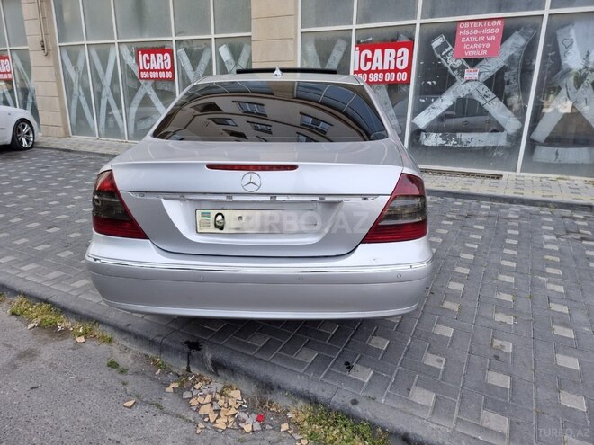 Mercedes E 220 2007, 326,543 km - 2.2 l - Sumqayıt