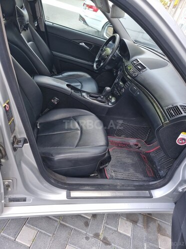 Mercedes E 220 2007, 326,543 km - 2.2 l - Sumqayıt