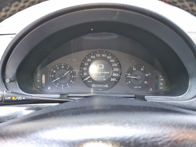Mercedes E 220 2007, 326,543 km - 2.2 l - Sumqayıt