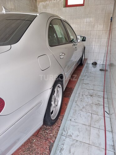 Mercedes E 220 2007, 326,543 km - 2.2 l - Sumqayıt