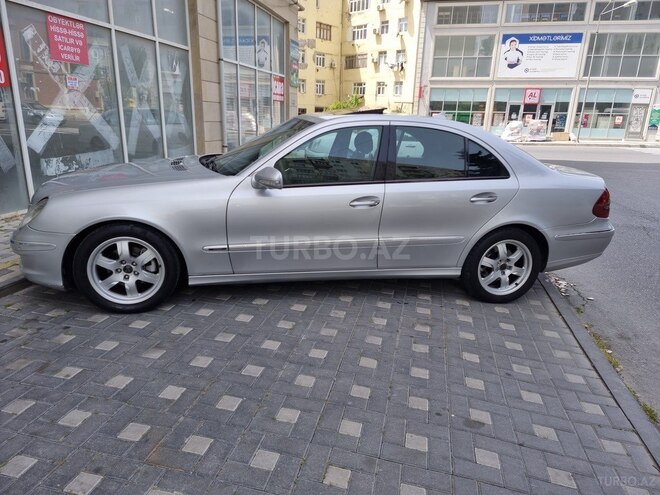 Mercedes E 220 2007, 326,543 km - 2.2 l - Sumqayıt