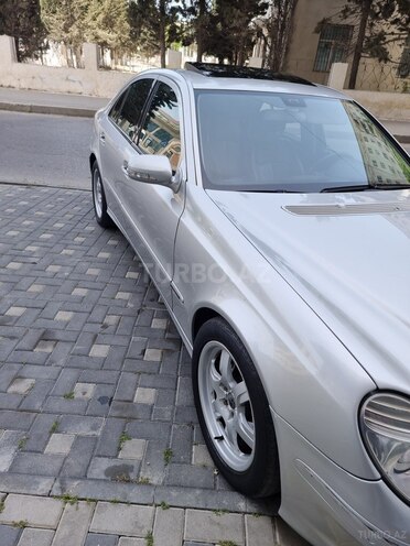 Mercedes E 220 2007, 326,543 km - 2.2 l - Sumqayıt