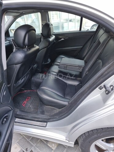 Mercedes E 220 2007, 326,543 km - 2.2 l - Sumqayıt