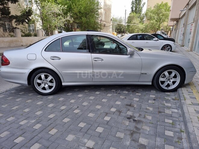 Mercedes E 220 2007, 326,543 km - 2.2 l - Sumqayıt