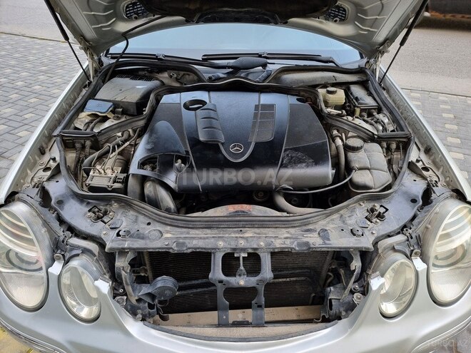 Mercedes E 220 2007, 326,543 km - 2.2 l - Sumqayıt