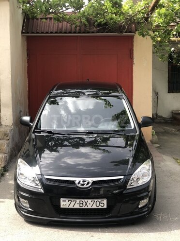 Hyundai i30 2007, 119,000 km - 1.4 l - Bakı